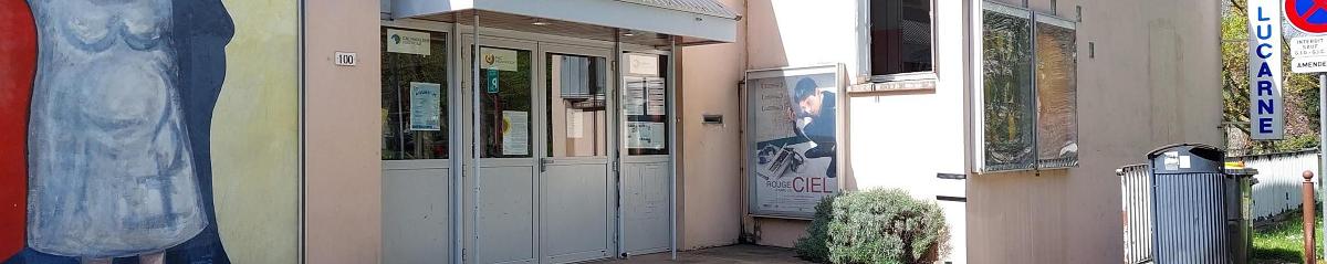 La Lucarne (façade)